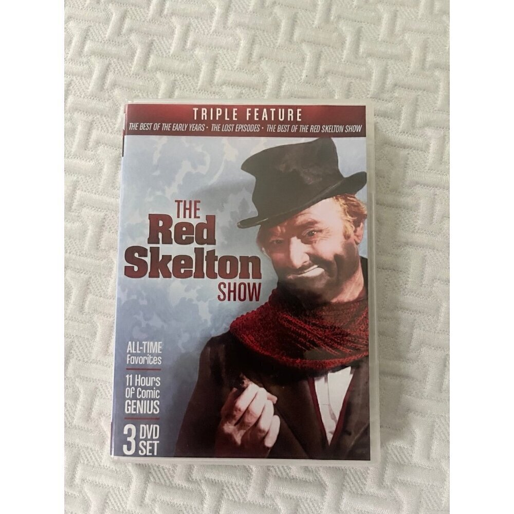 Red Skelton Show DVD Set